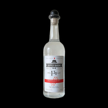 Dapper Barons - Peppermint Schnapps Liqueur