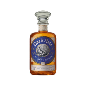 Dark Arts - Blunt Blend II Straight Rye Whiskey Finished in a Maderia Cask and in an Armagnac Cask