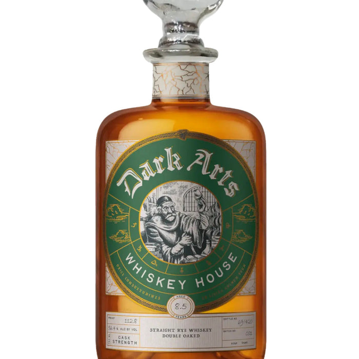 Dark Arts - Double Oaked Rye - TIPXY