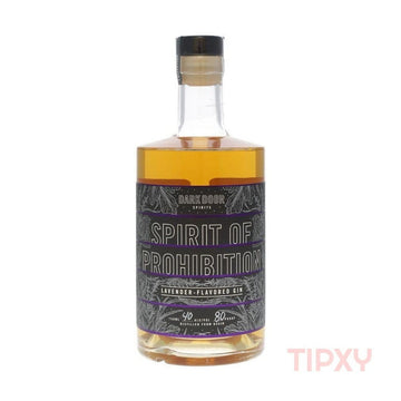 Dark Door Spirits - Spirit of Prohibition Lavender Flavored Gin