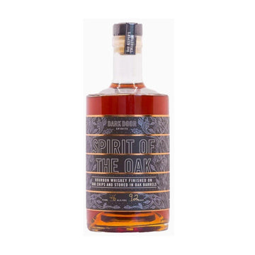 Dark Door Spirits - Spirit of the Oak Bourbon Whiskey