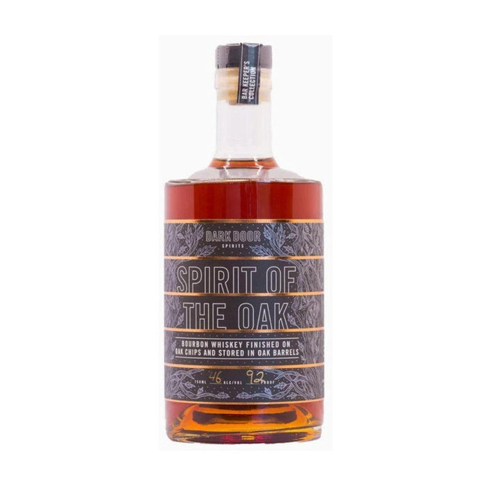 Dark Door Spirits - Spirit of the Oak Bourbon Whiskey