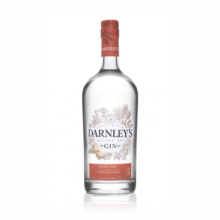 Darnleys View Spiced Gin - TIPXY