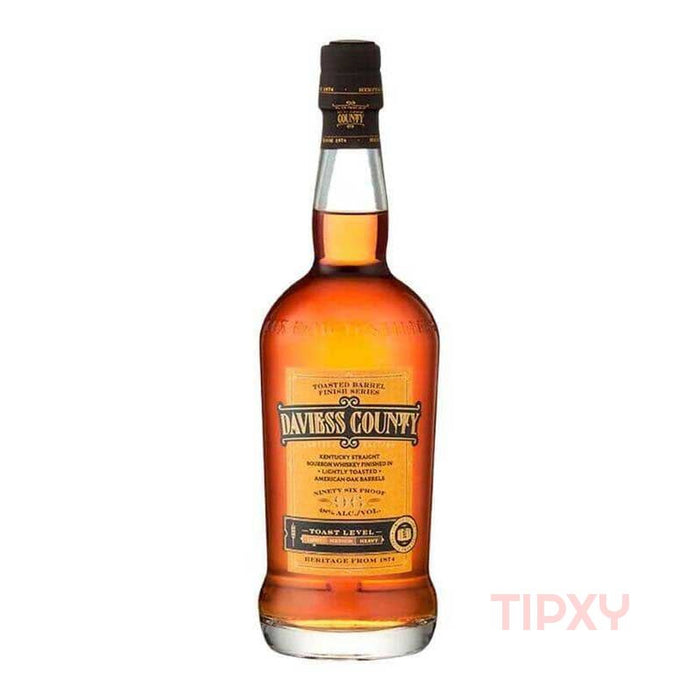 Daviess Country - Toasted Barrel Limited Edition Kentucky Straight