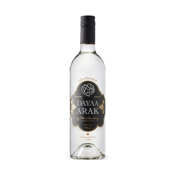 Dayaa - Arak