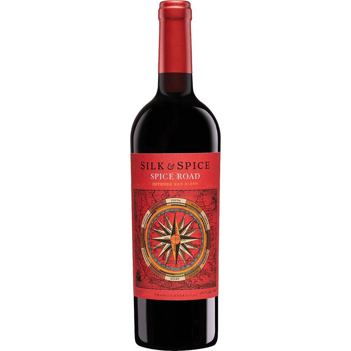 Silk and Spice Silk Road Red 2021 - TIPXY