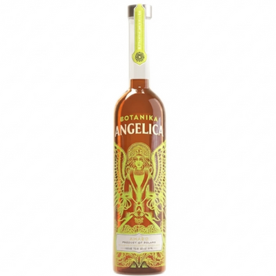 Botanika Angelica - Amaro Liqueur