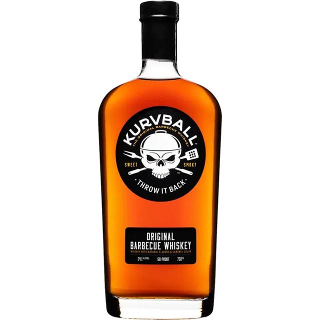 Kurvball - Original Barbecue Whiskey