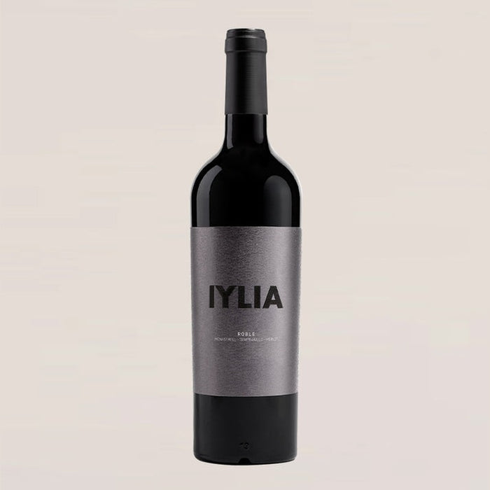 IYLIA - Roble Red Wine - TIPXY