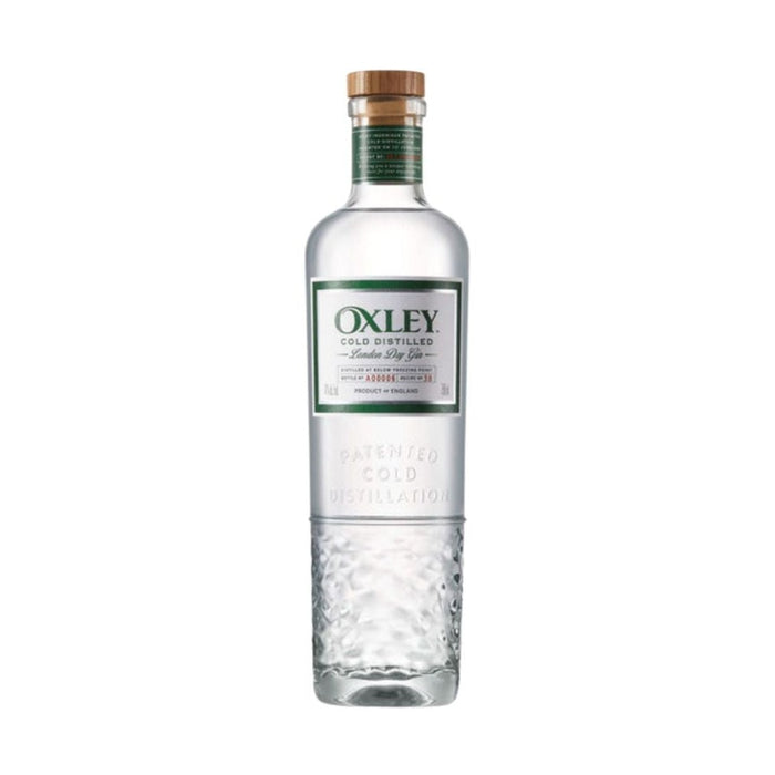Oxley - Cold Distilled London Dry Gin - TIPXY