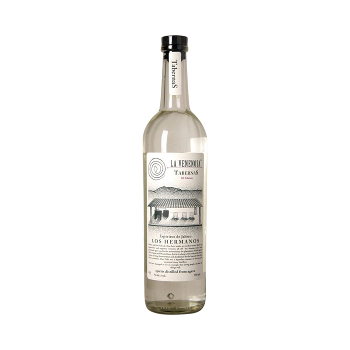 La Venenosa - 3rd Edicion Tabernas Reposado Mezcal - TIPXY