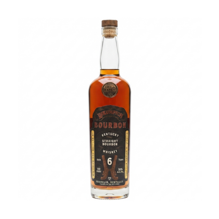 Dueling Grounds Distillery - Linkumpinch Bourbon 6 Year Old Black Label - TIPXY