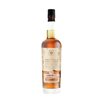 Virginia Distillery Co. - The Brewer's Coalition Hardywood Gingerbread Stout Cask Finish American Single Malt Whisky - TIPXY