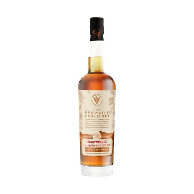 Virginia Distillery Co. - The Brewer's Coalition Hardywood Gingerbread Stout Cask Finish American Single Malt Whisky