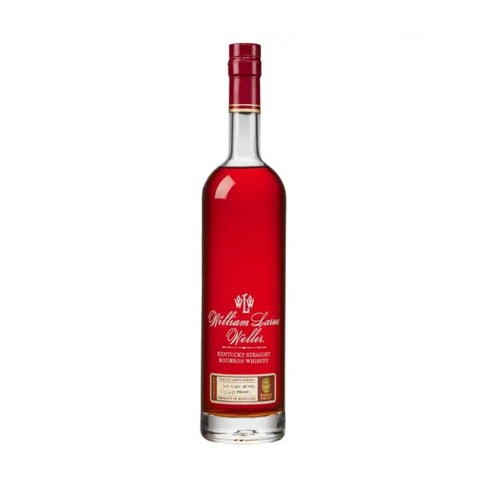 William Larue Weller - Straight Uncut Kentucky Straight Bourbon Whiskey - TIPXY