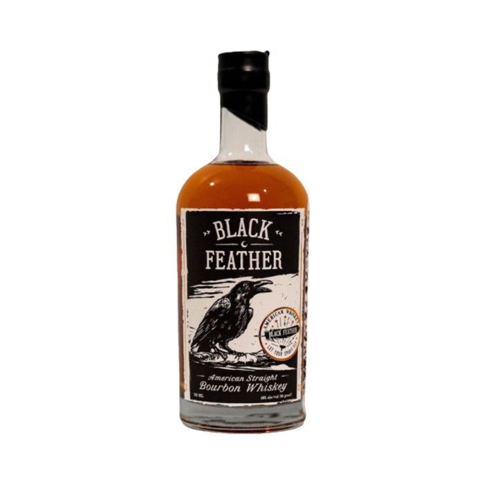Black Feather Spirits - American Bourbon Blend of Straight Bourbon Whiskeys