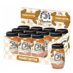 Midnight Moon - Peanut Butter Cup Moonshake Cream Liqueur (12 Pack)
