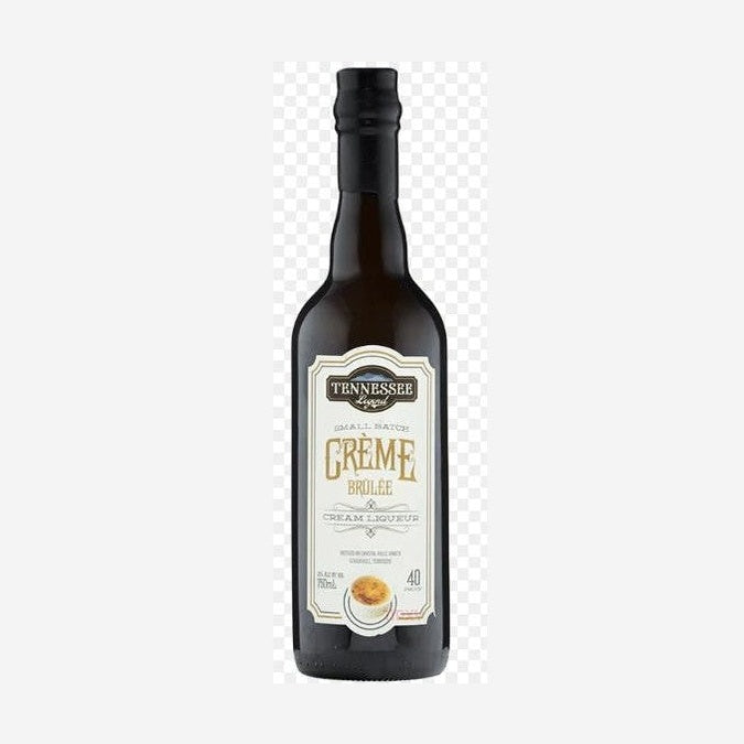 Tennessee Legend - Small Batch Creme Brulee - TIPXY