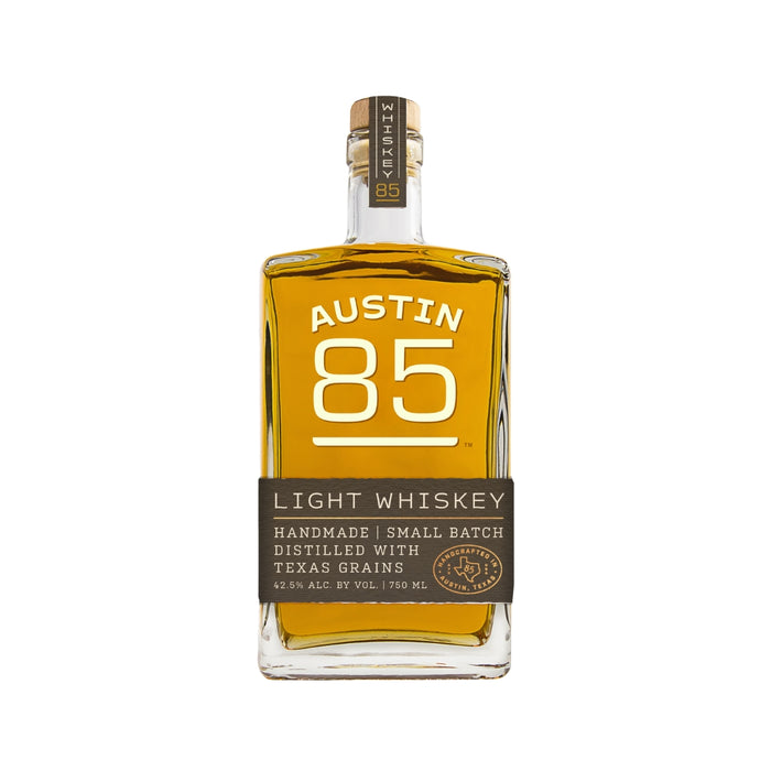 Austin - 85 Light Whiskey