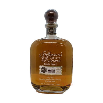 Single Barrel Special Pick 100 Proof - TIPXY