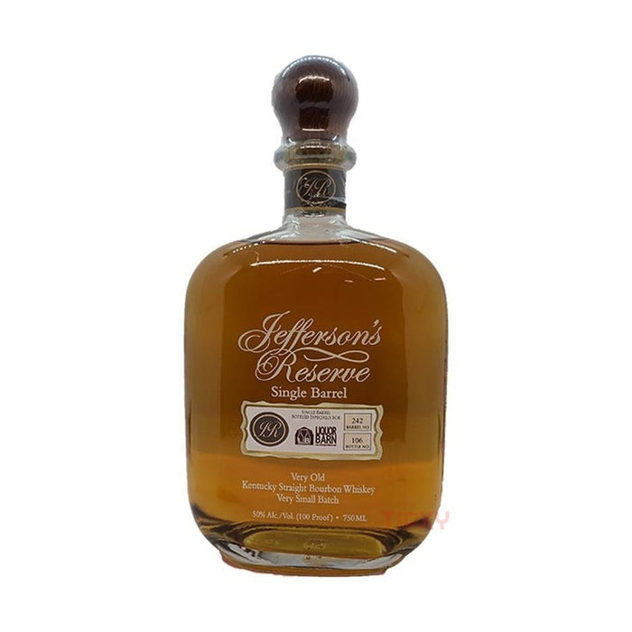 Single Barrel Special Pick 100 Proof - TIPXY
