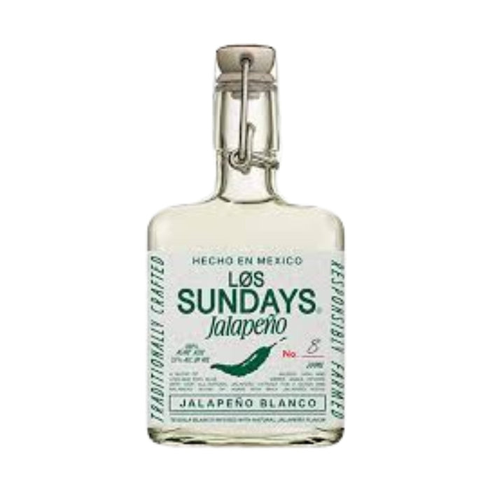 Los Sundays - Tequila Jalapeno Blanco