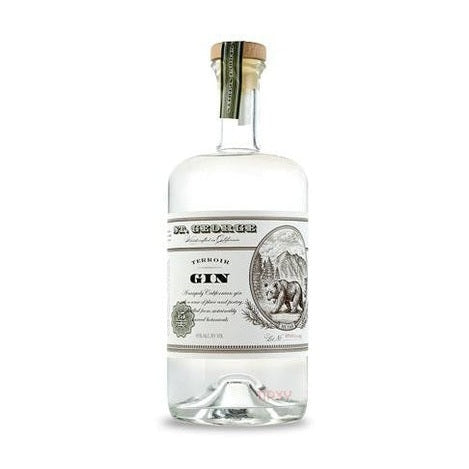 St. George - Terroir - TIPXY