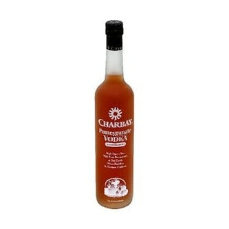 Charbay - Pomegranate Vodka - TIPXY