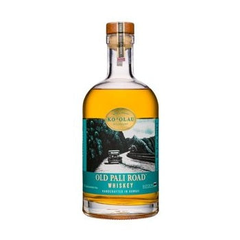 Ko'olau Distiller - Old Pali Road Whiskey - TIPXY
