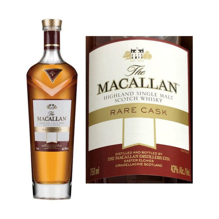 The Macallan - Rare Cask 2022 - TIPXY