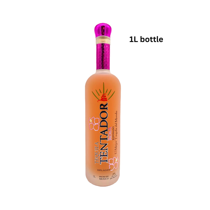 Tentador - Rosa Reposado Tequila