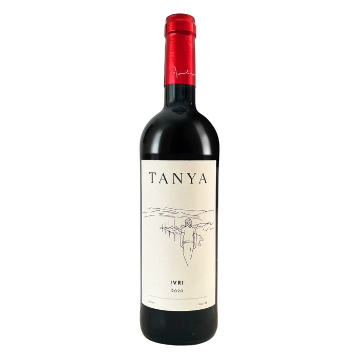 Tanya Ivri Red Blend