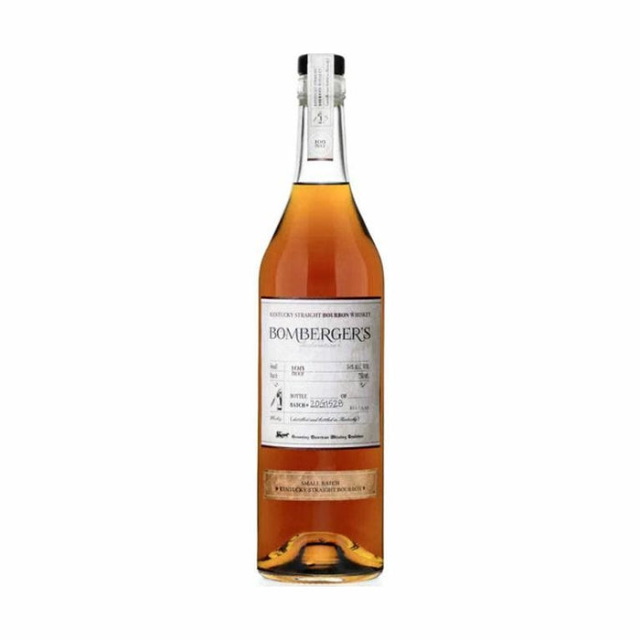 Bomberger's Declaration Straight Bourbon Whiskey - TIPXY