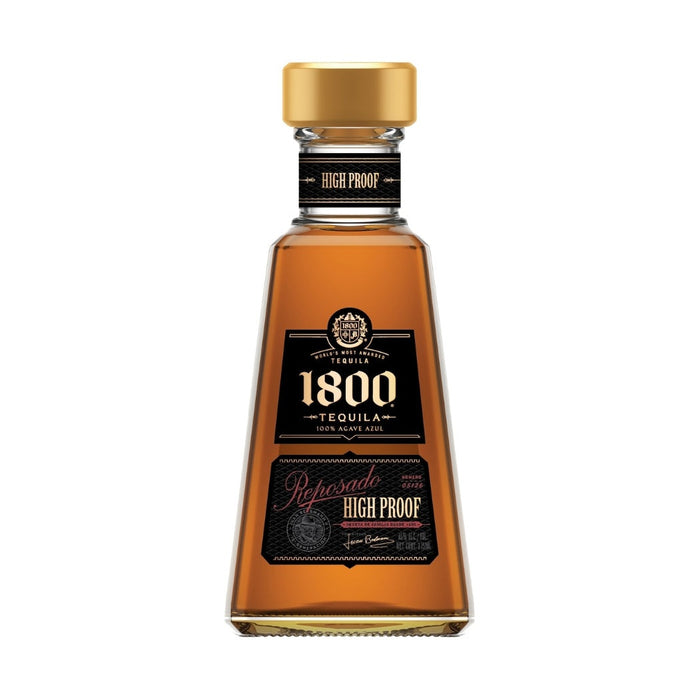 1800 - High Proof Reposado Tequila - TIPXY