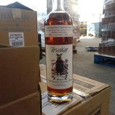 Willett Family Estate - 19 Year Old Single Bottled Barrel Bourbon Whiskey (Barrel No.1582) - TIPXY