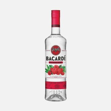 Bacardi - Raspberry - TIPXY