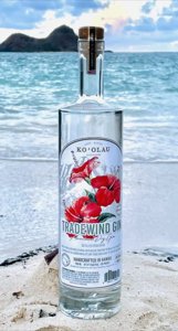 Ko'olau Distillery - Tradewind Gin