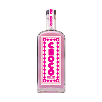 Choco Smooth - Strawberries & Cream Liqueur - TIPXY