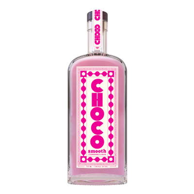 Choco Smooth - Strawberries & Cream Liqueur