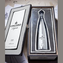 Cincoro - Anejo x Joshua Vides Limited Edition Tequila - TIPXY