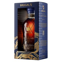 Brugal - Coleccion Visionaria Traditional Rum - TIPXY