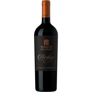 Marques de Casa de Concha - Heritage Puente Alto Bordelais Blend Dry Red Wine - TIPXY