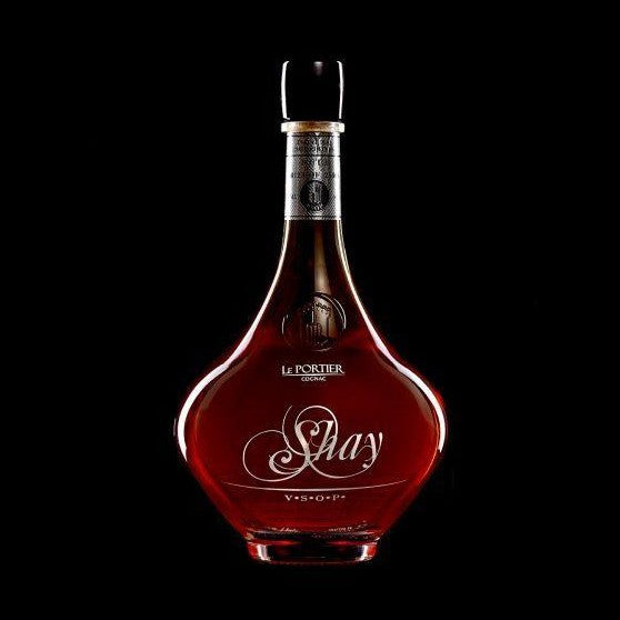 Le Portier Shay - Cognac VSOP - TIPXY