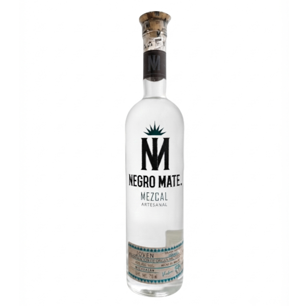 Negro Mate - Mezcal Espadin - TIPXY