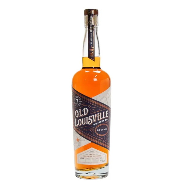 Old Louisville Whiskey Co - The Kentucky Series Kentucky Straight Bourbon