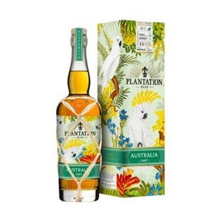 Plantation Rum - Australia 2007