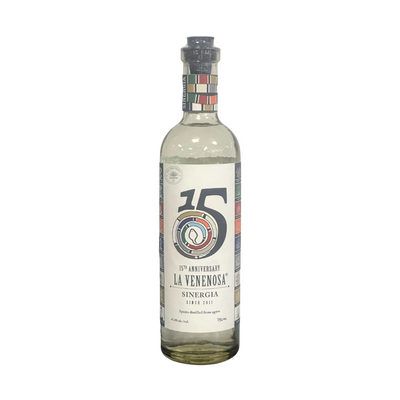 La Venenosa - Sinergia Artisanal Raicilla 15 Year Anniversary Edition