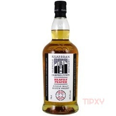 Heavily Peated Single Small Batch No. 9 - TIPXY