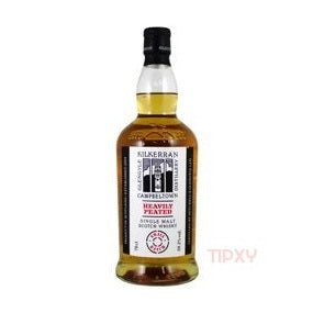 Heavily Peated Single Small Batch No. 9 - TIPXY