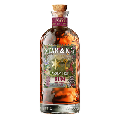 Star & Key - Passion Fruit Rum